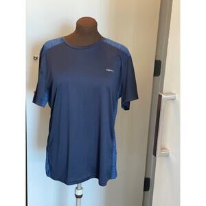 Blue RPX Tee sz LG